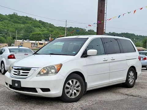2010 Honda Odyssey