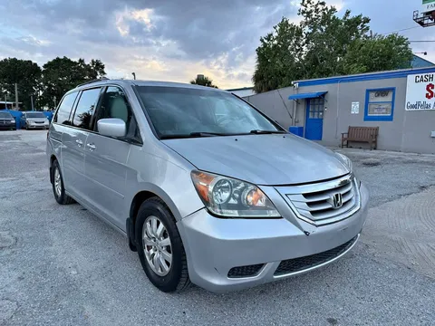 2010 Honda Odyssey EX