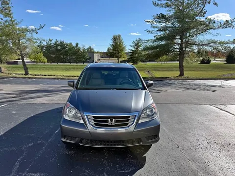 2010 Honda Odyssey EX-L