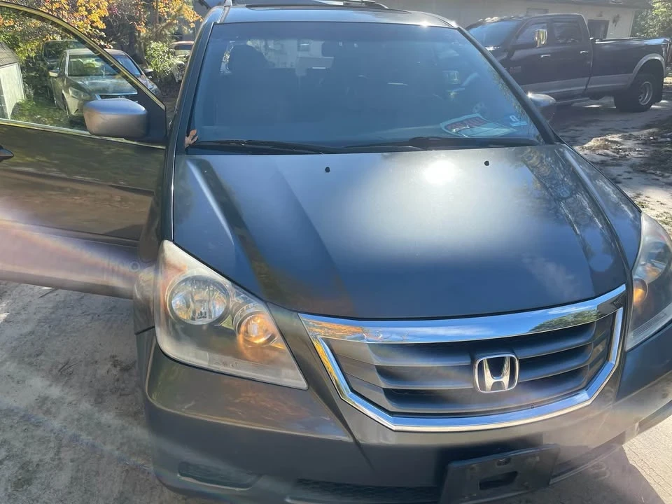 2010 Honda Odyssey - Image 5 of 9