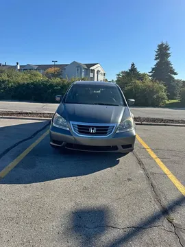 2010 Honda Odyssey EX-L
