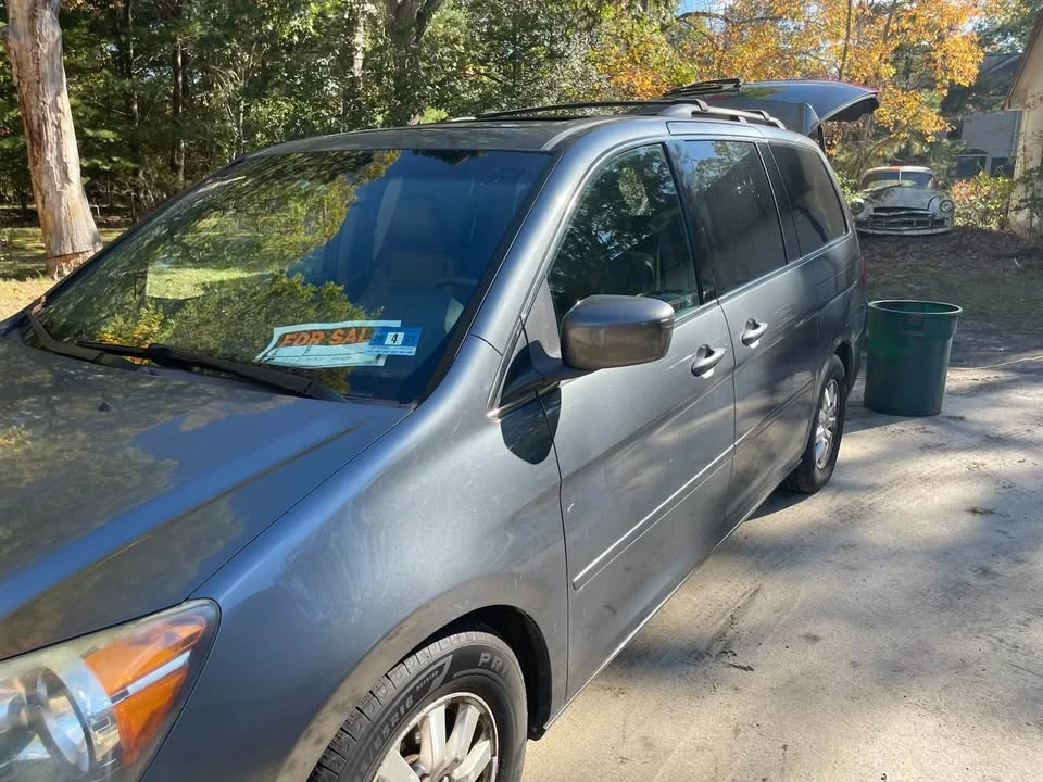 2010 Honda Odyssey - Image 6 of 9