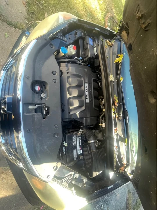 2010 Honda Odyssey - Image 4 of 4