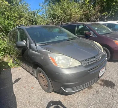 2010 Honda Odyssey EX