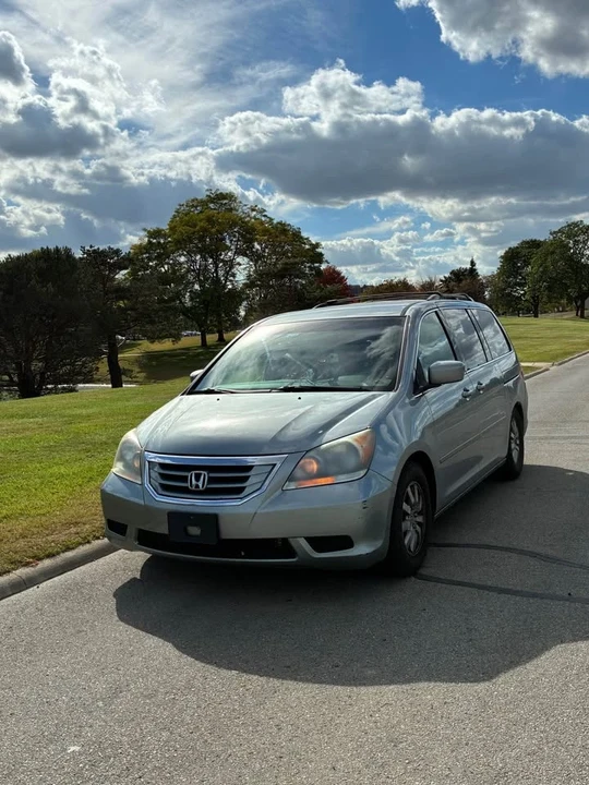 2010 Honda Odyssey - Image 8 of 8