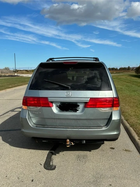 2010 Honda Odyssey - Image 7 of 8