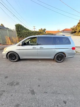 2010 Honda Odyssey EX