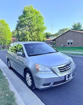 2010 Honda Odyssey EX