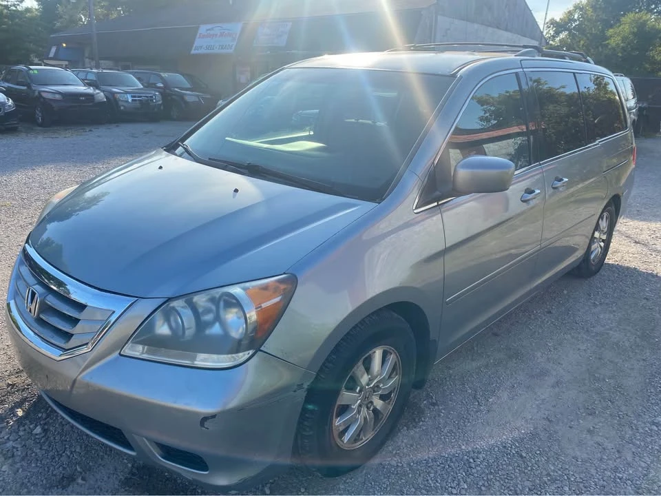 2010 Honda Odyssey - Image 5 of 15