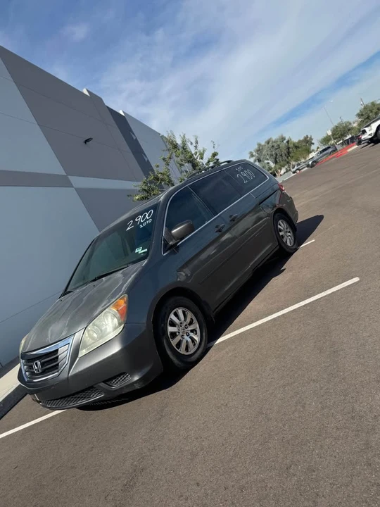 2010 Honda Odyssey - Image 4 of 6