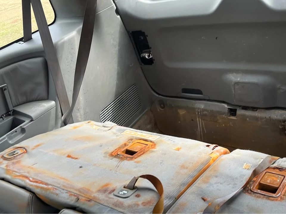 2010 Honda Odyssey - Image 8 of 8