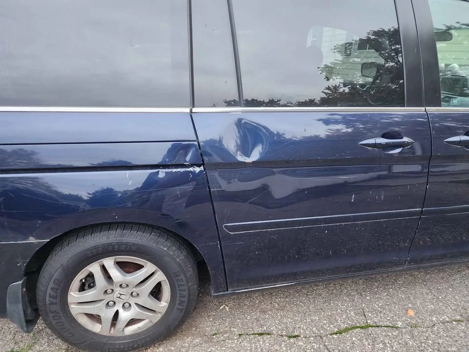 2010 Honda Odyssey - Image 4 of 5
