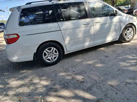 2010 Honda Odyssey Touring