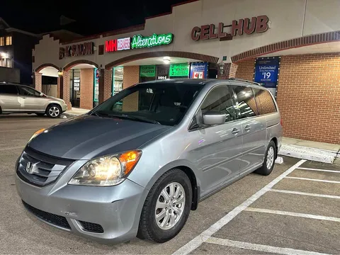 2010 Honda Odyssey