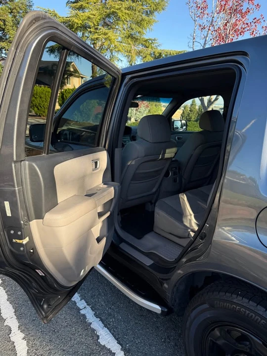 2010 Honda Pilot 2nd Gen - Image 8 of 12