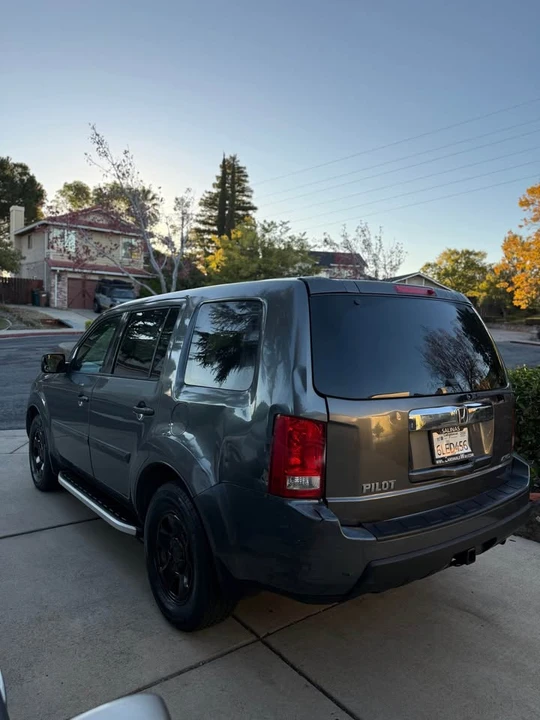 2010 Honda Pilot 2nd Gen - Image 6 of 12