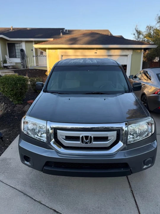 2010 Honda Pilot 2nd Gen - Image 4 of 12