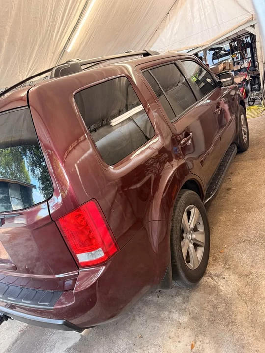 2010 Honda Pilot 2nd Gen - Image 5 of 9