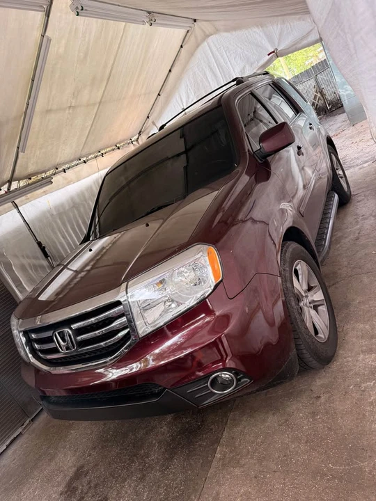 2010 Honda Pilot 2nd Gen - Image 3 of 9