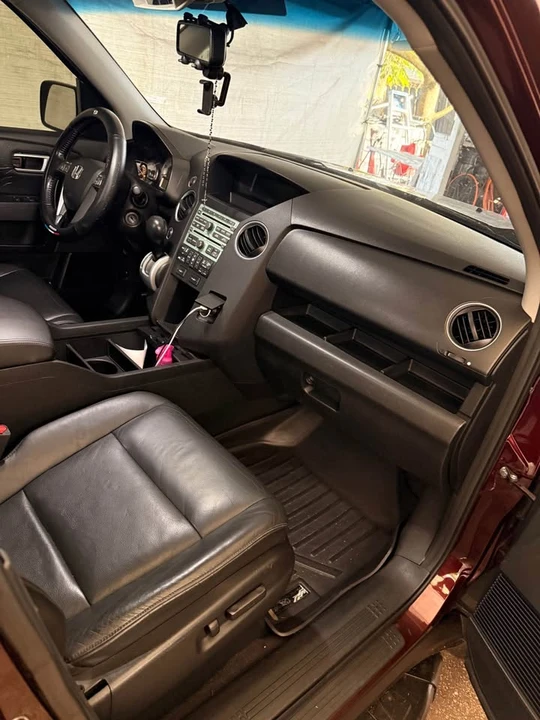 2010 Honda Pilot 2nd Gen - Image 9 of 9