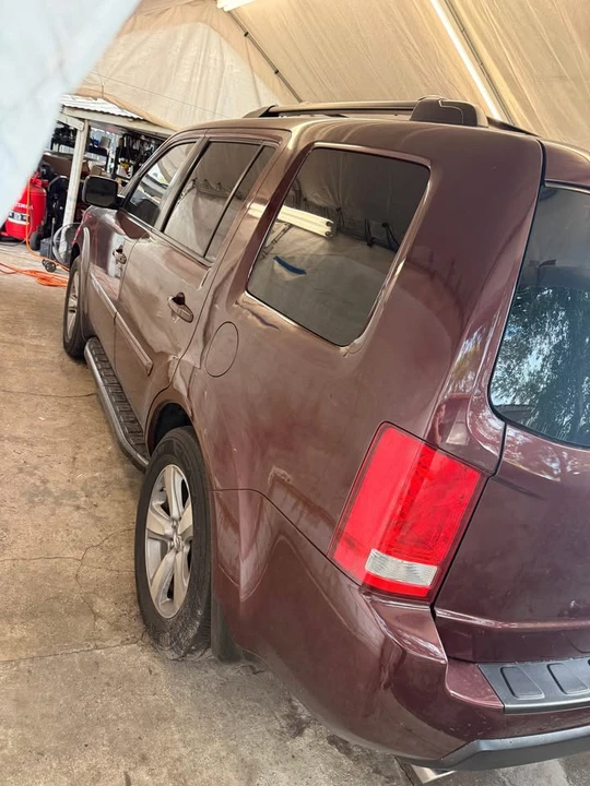 2010 Honda Pilot 2nd Gen - Image 4 of 9