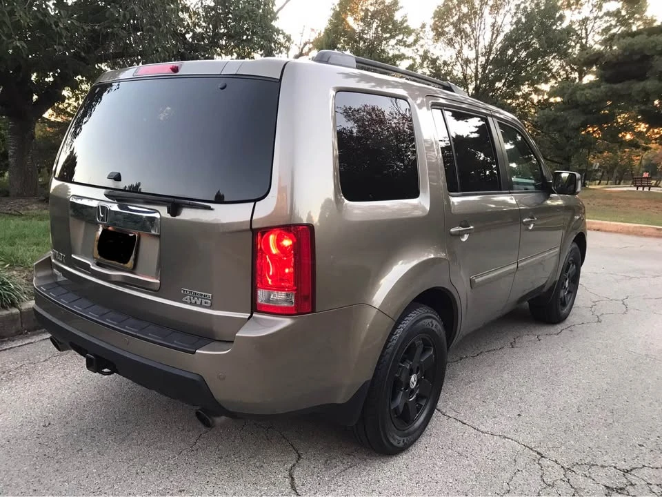 2010 Honda Pilot 2nd Gen - Image 16 of 19