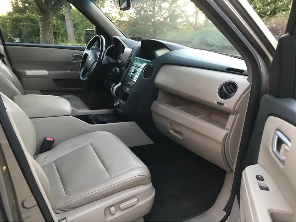 2010 Honda Pilot 2nd Gen - Image 18 of 19
