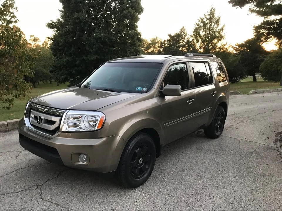 2010 Honda Pilot 2nd Gen - Image 7 of 19