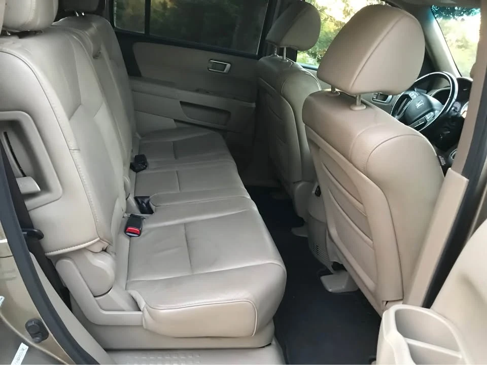 2010 Honda Pilot 2nd Gen - Image 17 of 19