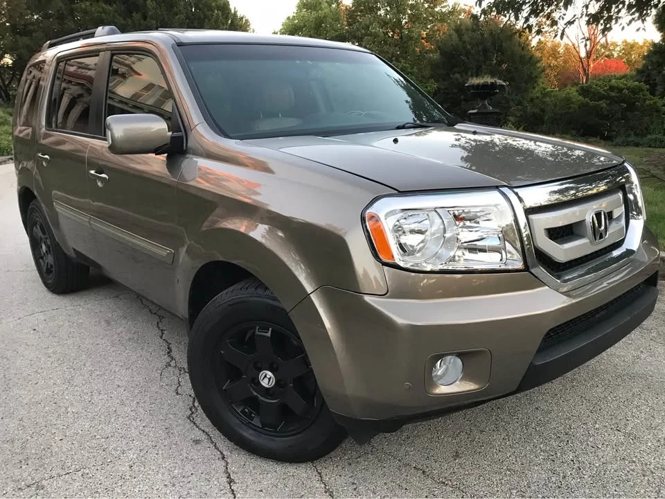 2010 Honda Pilot 2nd Gen - Image 12 of 19