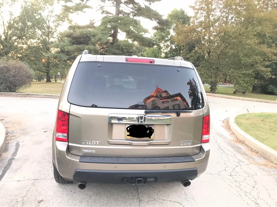 2010 Honda Pilot 2nd Gen - Image 8 of 19