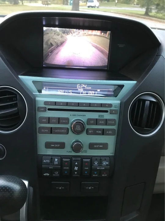 2010 Honda Pilot 2nd Gen - Image 6 of 19
