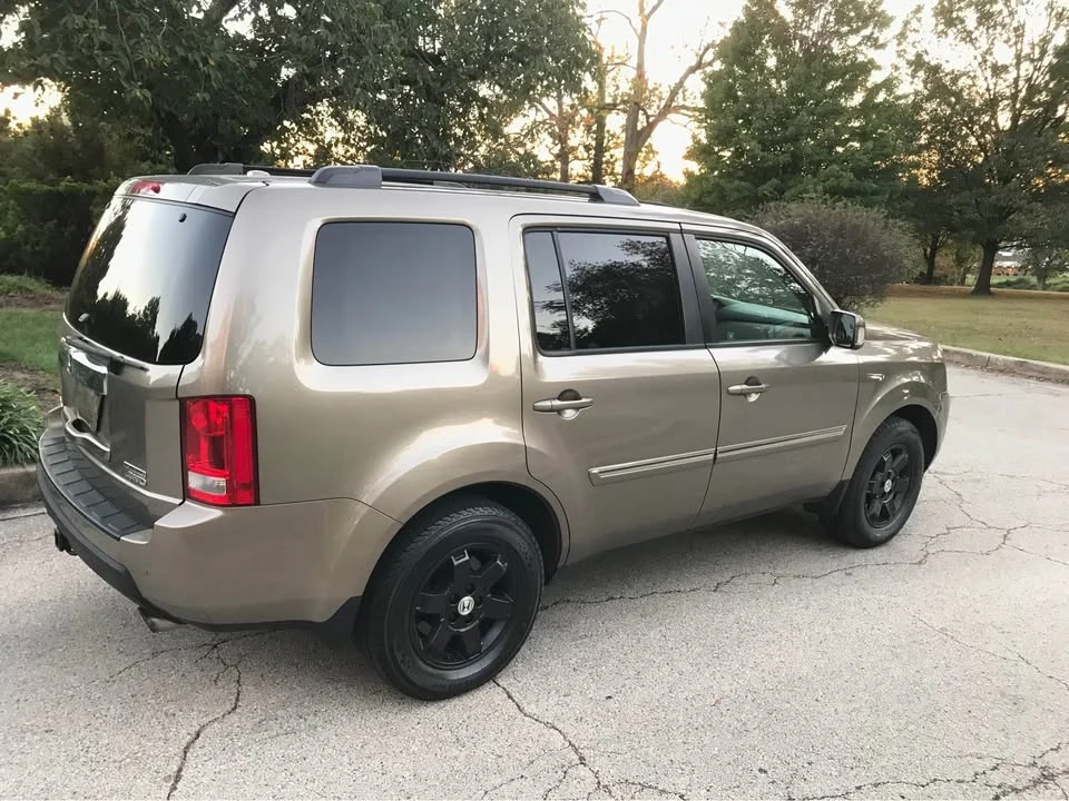 2010 Honda Pilot 2nd Gen - Image 9 of 19