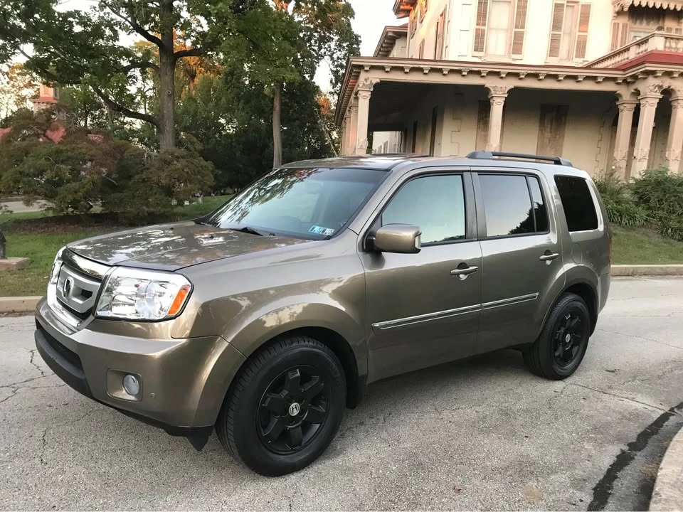 2010 Honda Pilot 2nd Gen - Image 13 of 19
