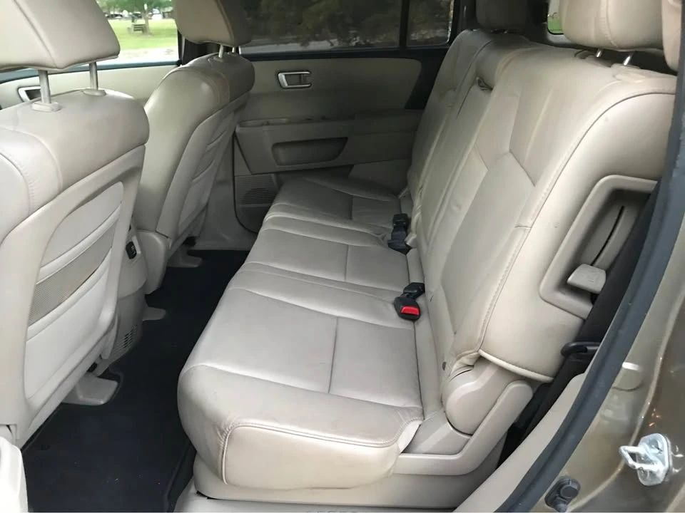 2010 Honda Pilot 2nd Gen - Image 14 of 19