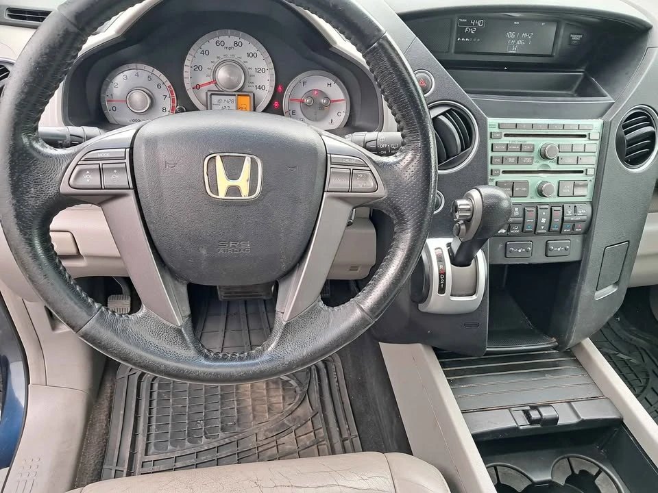 2010 Honda Pilot 2nd Gen - Image 14 of 16