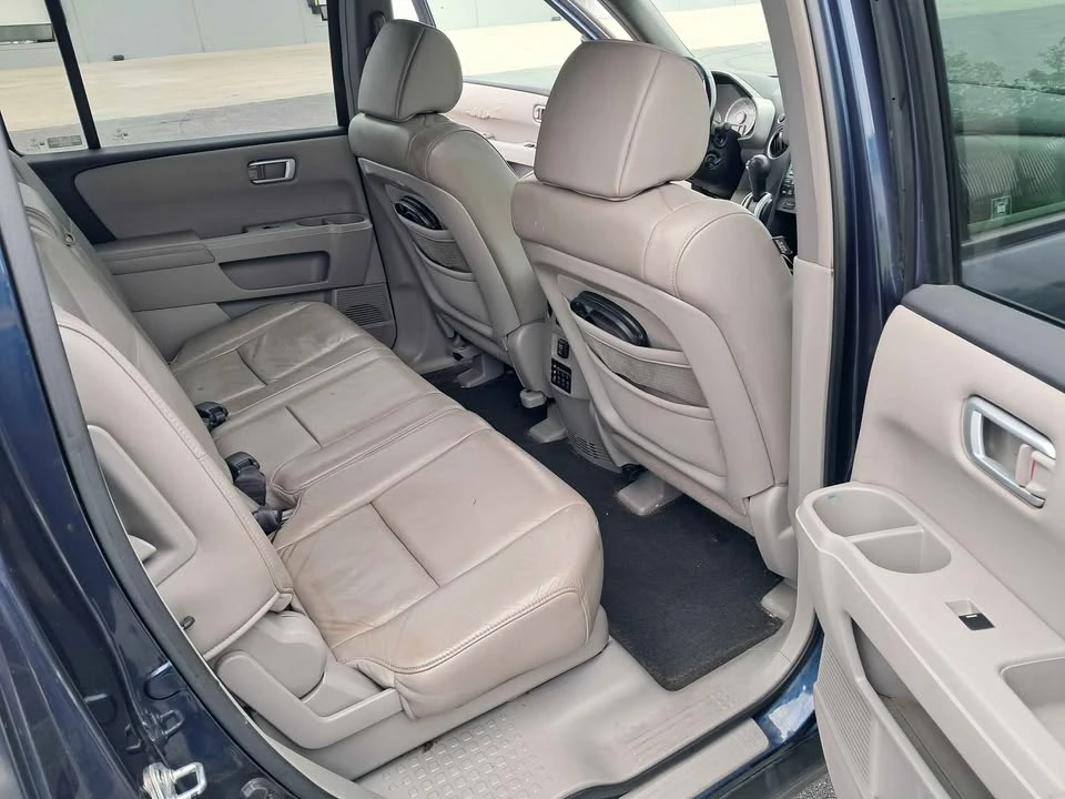 2010 Honda Pilot 2nd Gen - Image 9 of 16