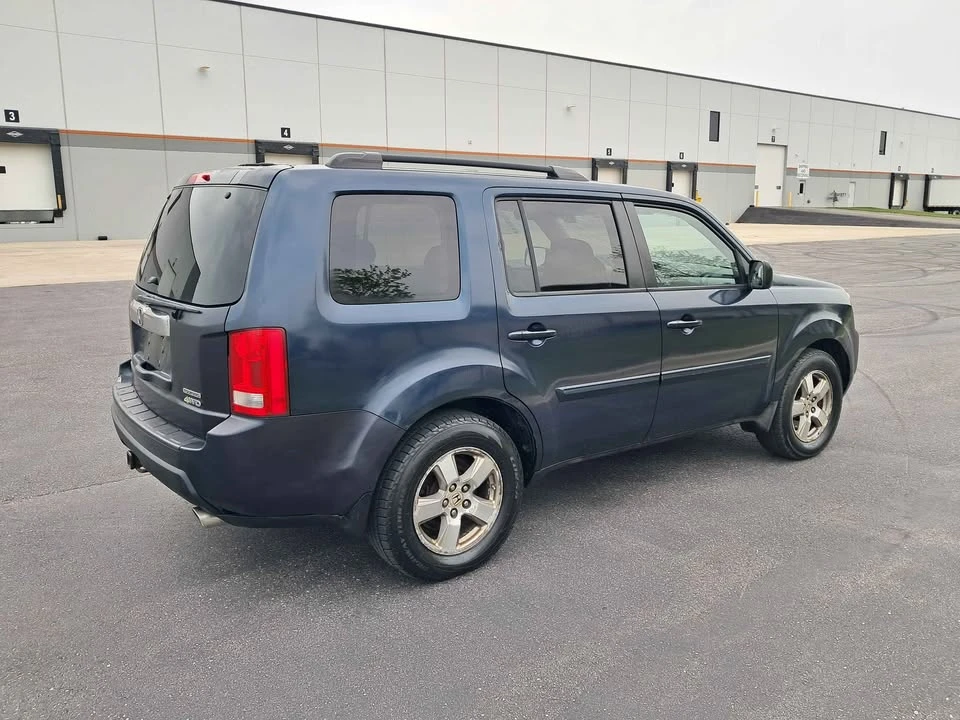 2010 Honda Pilot 2nd Gen - Image 4 of 16