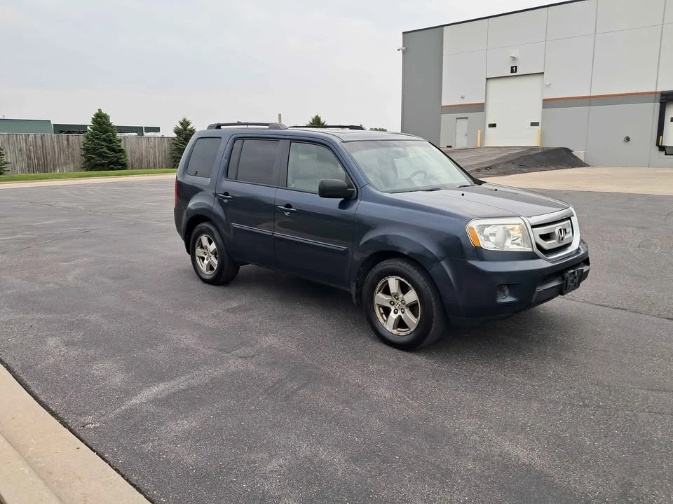 2010 Honda Pilot 2nd Gen - Image 6 of 16