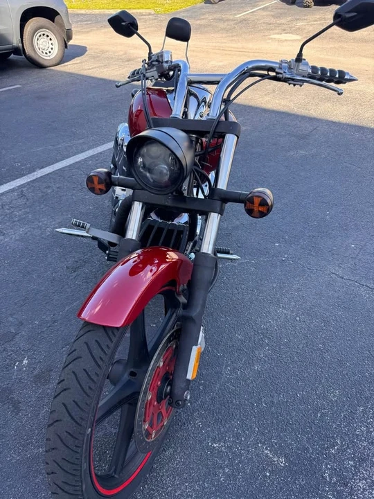 2010 Honda Motorcycles - Image 5 of 9