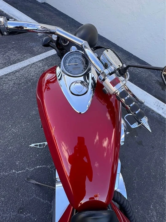2010 Honda Motorcycles - Image 8 of 9