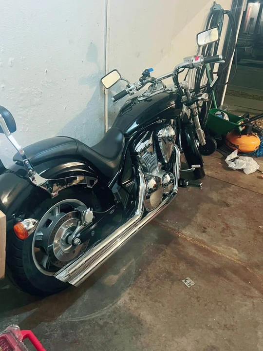 2010 Honda Motorcycles - Image 3 of 3