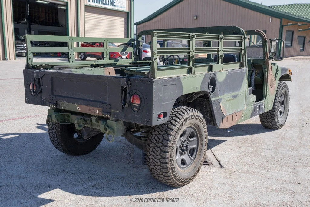 2010 Hummer HMMWV - Image 8 of 12