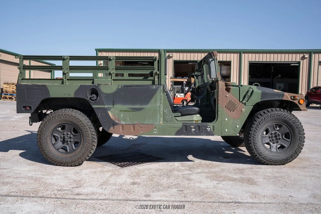 2010 Hummer HMMWV - Image 9 of 12