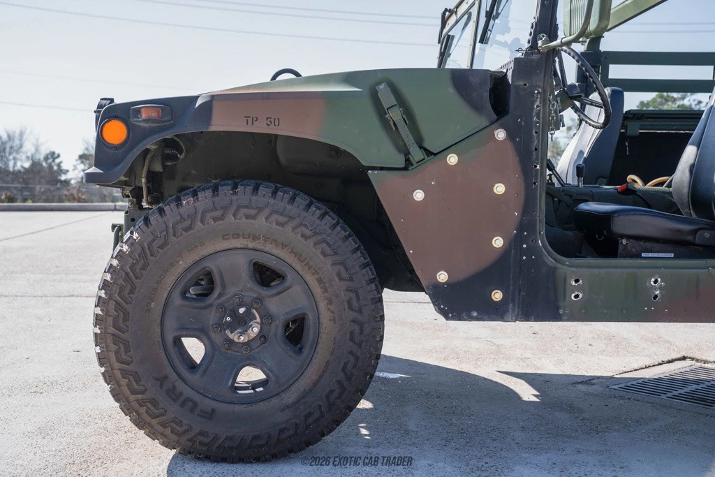 2010 Hummer HMMWV - Image 4 of 12