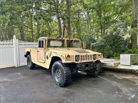 2010 Hummer H1