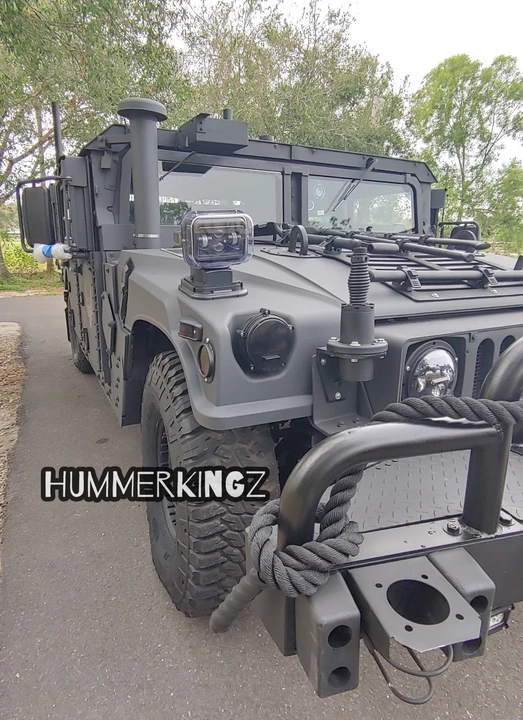 2010 Hummer Hummer H1 - Image 14 of 31