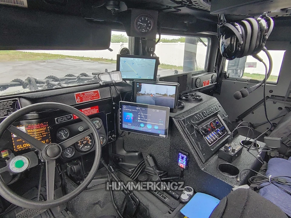 2010 Hummer Hummer H1 - Image 8 of 31