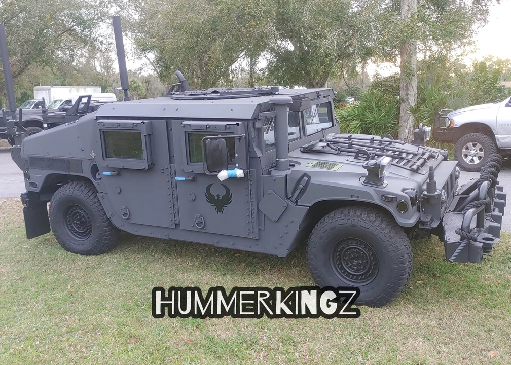 2010 Hummer Hummer H1 - Image 3 of 31