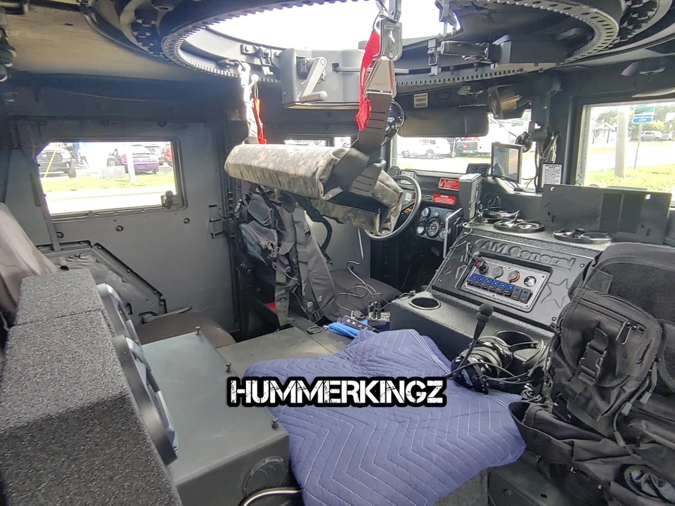 2010 Hummer Hummer H1 - Image 9 of 31